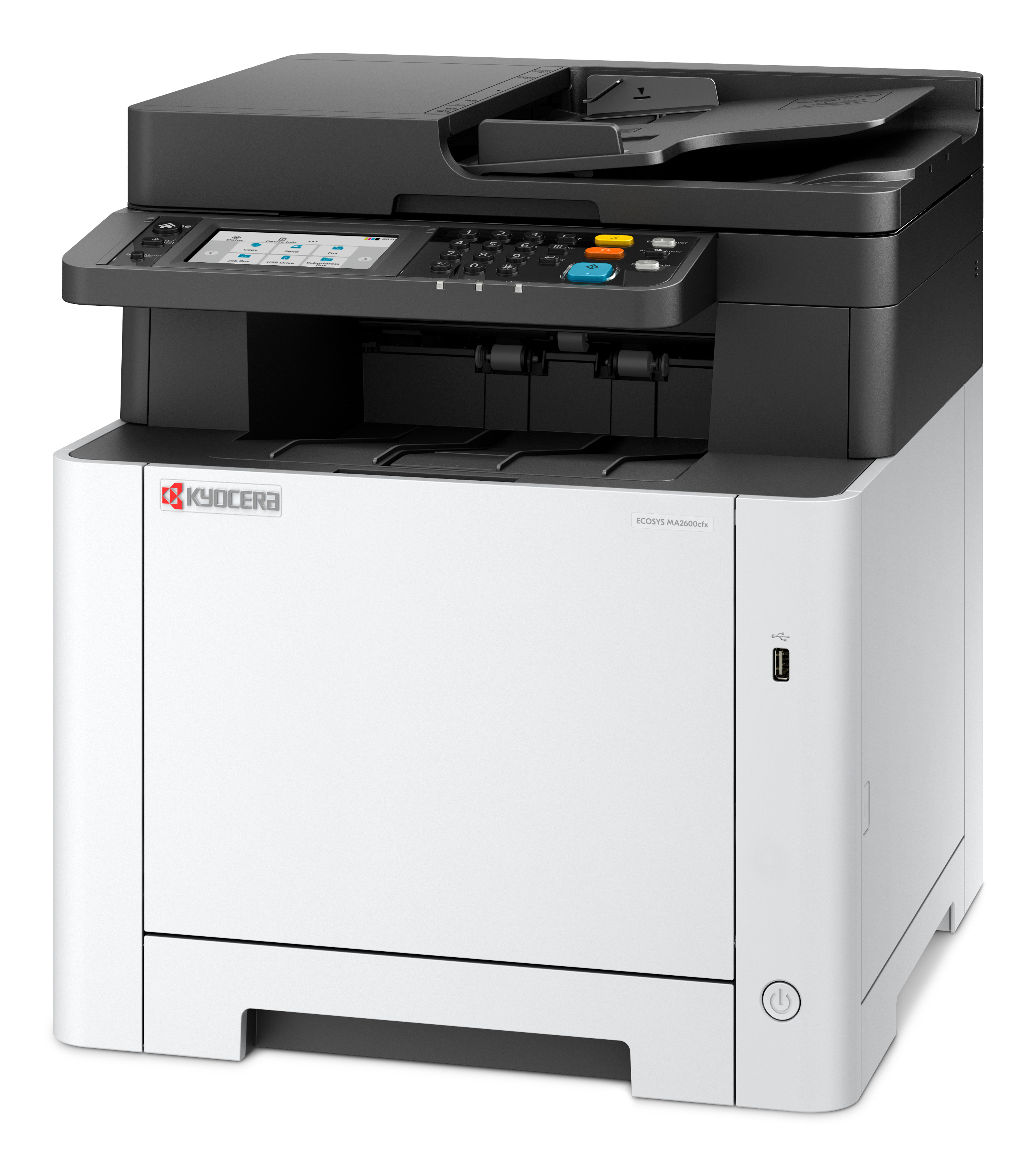 Kyocera ECOSYS MA2600cfx A4 Farblaser MFP