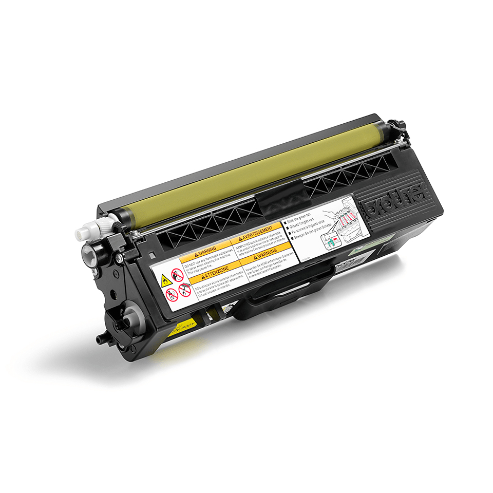 Brother Toner TN320Y 1500 Seiten yellow
