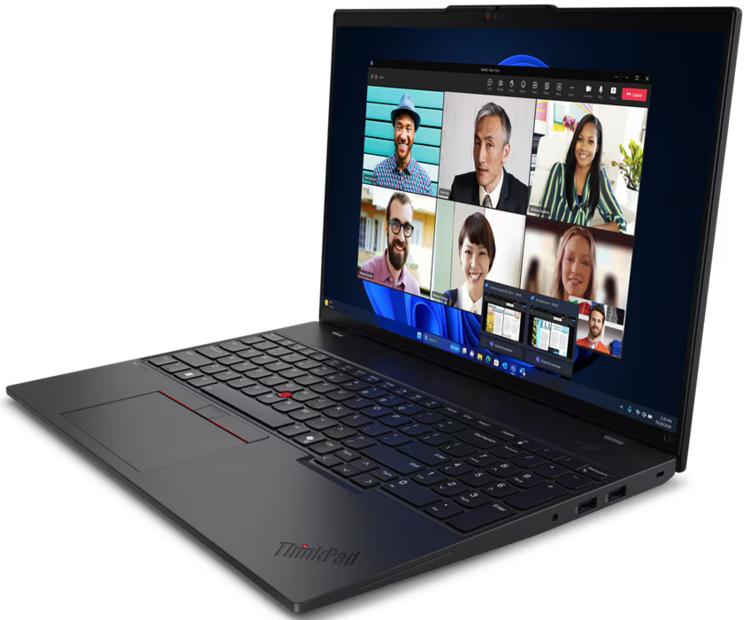 ThinkPad L16 G2 Intel Core Ultra 5 225U, (2P + 8E + 2LPE) / 14T