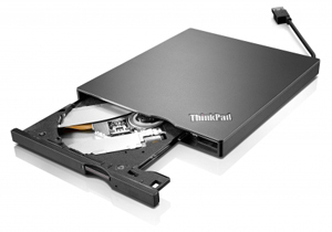 Lenovo ThinkPad UltraSlim USB DVD Burner Lenovo ThinkPad UltraSlim USB DVD Burner