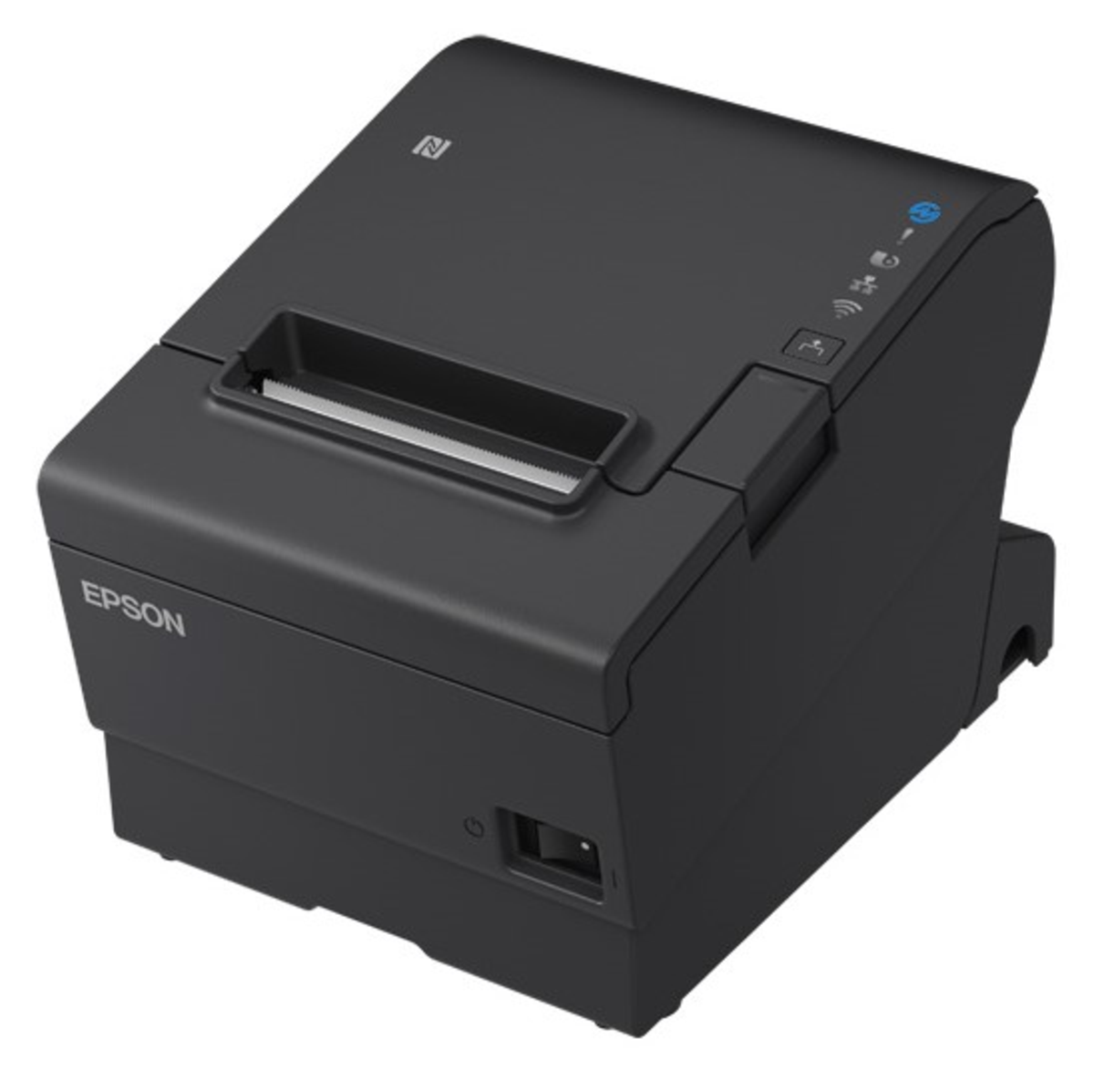 TM-T88VII Thermo-Bon-Drucker USB schwarz