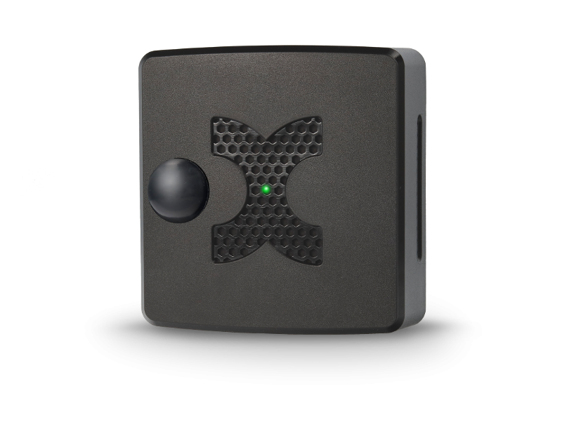 Kentix MultiSensor-LAN mit PoE (Schwarz)