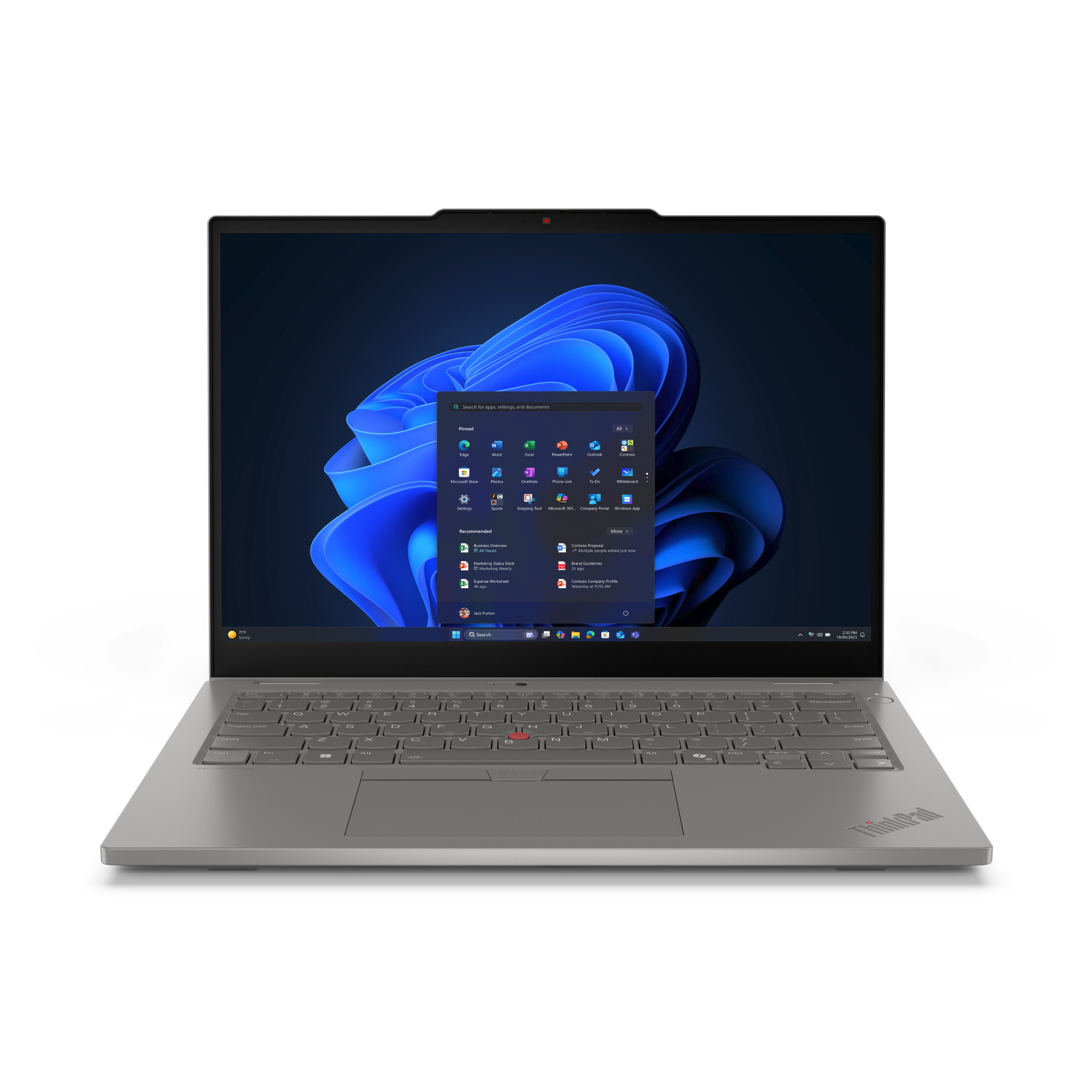 ThinkPad L13 2-in-1 AMD G6 AMD Ryzen 7 PRO 250, 8 / 16T