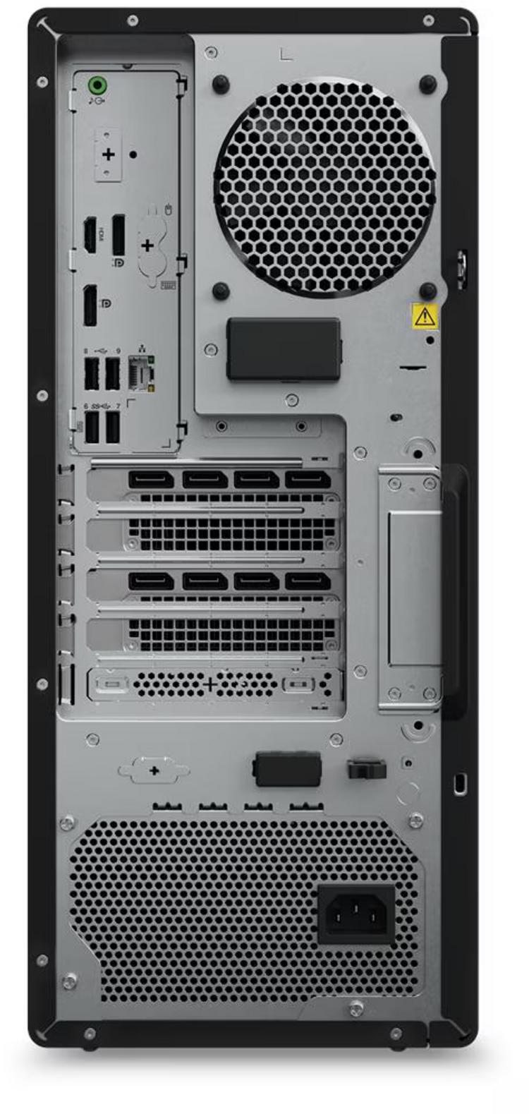 Lenovo ThinkStation P3 Tower Intel Core Ultra 7 265K , (8P + 12C) 20T