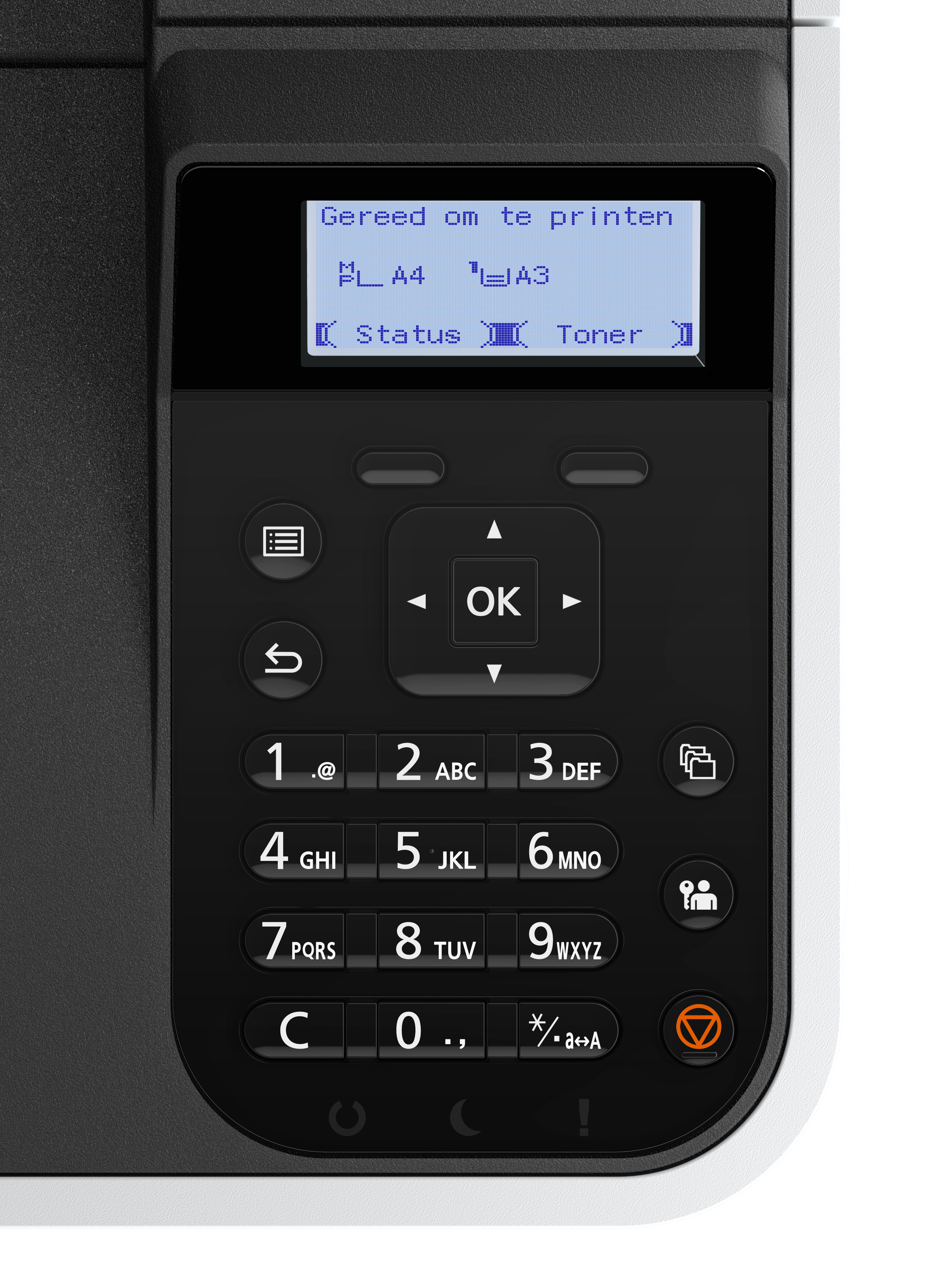 Kyocera ECOSYS P4140dn A3 s/w 40S/min | MHS- und ECORO-ready