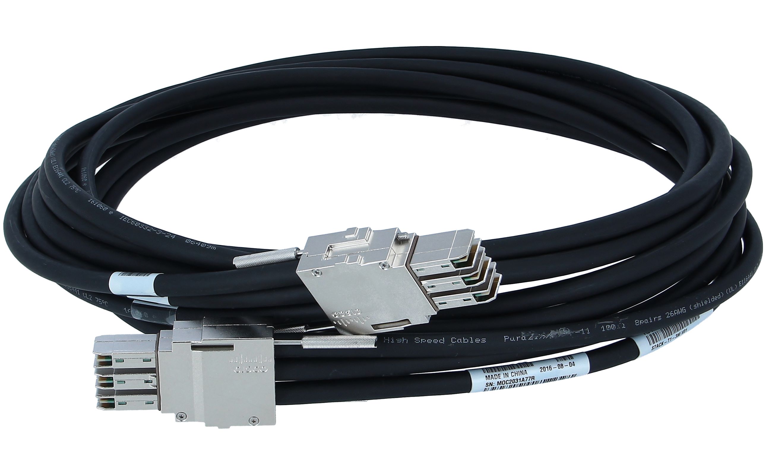 Cisco StackWise 480 Stacking-Kabel 3m Cisco StackWise 480 Stacking-Kabel 3m