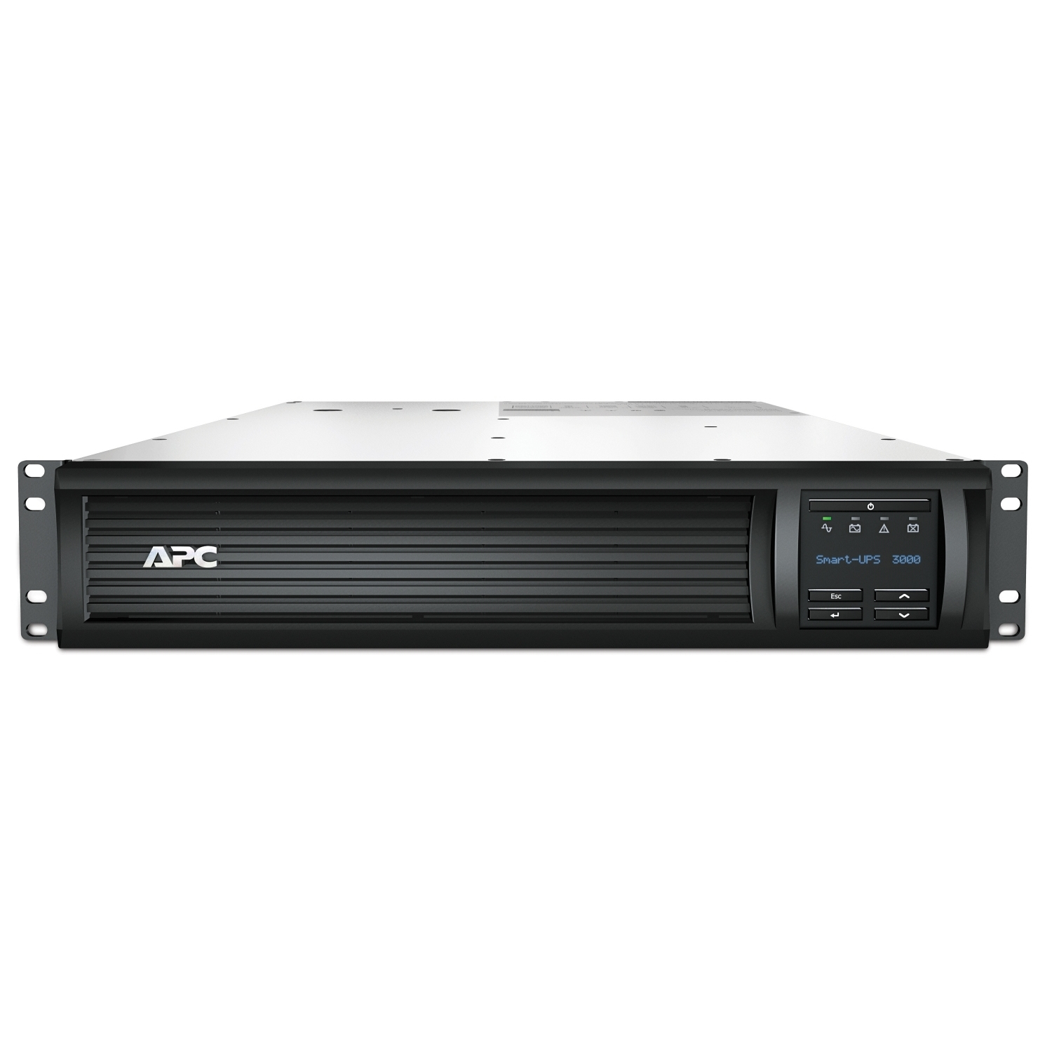 APC Smart-UPS 3000VA LCD USB + RS232 2U Rack