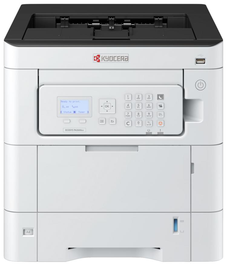 KYOCERA ECOSYS PA3500cx  (A4 - 35 Seiten/Min)