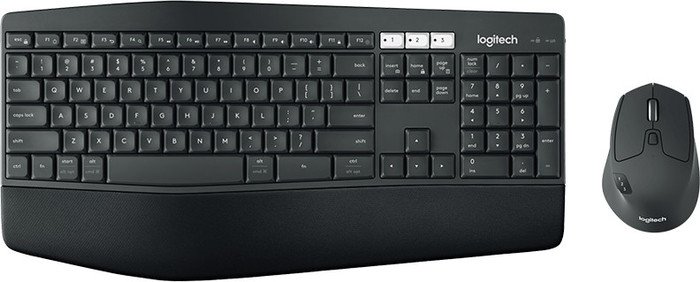 Wireless Combo MK850 Perform. USB schwarz Wireless Combo MK850 Perform. USB schwarz