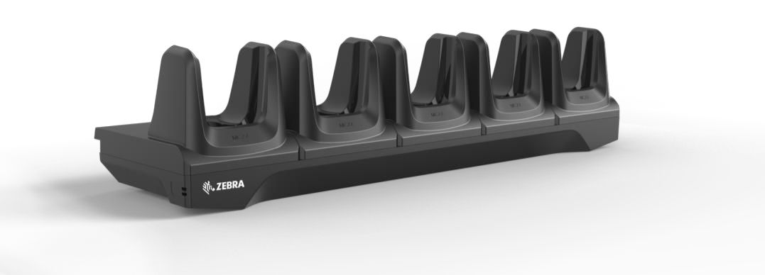 Zebra 5fach Ladestation MC2200