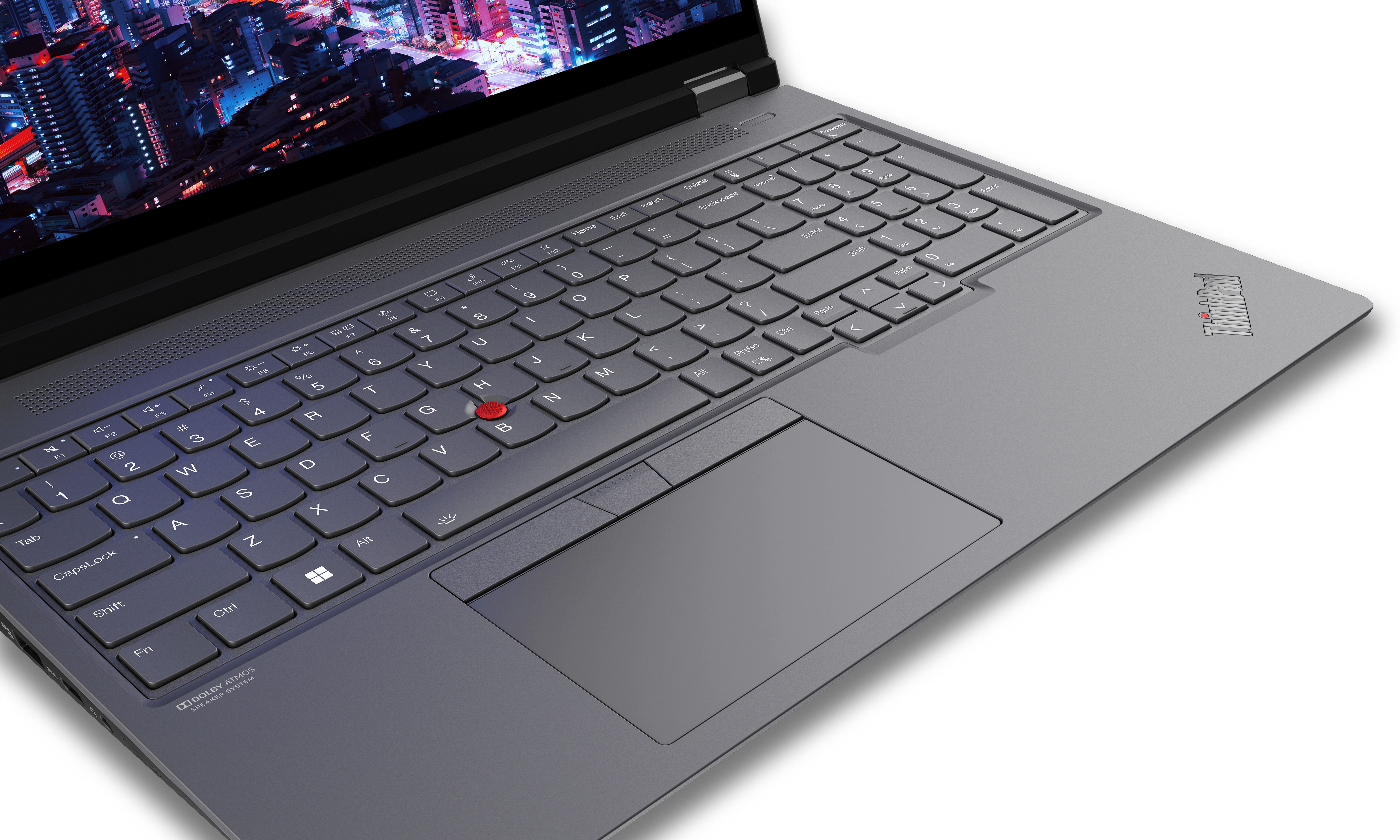 ThinkPad P16 Gen2 Intel i7-14700Hx| KPS-ready und ECORO-ready
