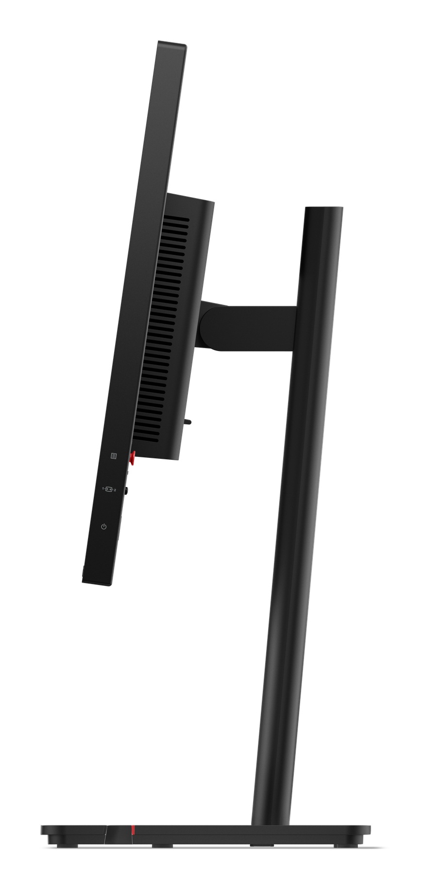 Lenovo ThinkVision T24D-40 60,96 cm (24") schwarz, Höhenverstellbar