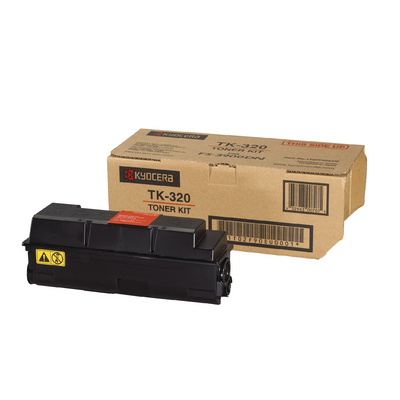 Tonerkassette TK-320 schwarz