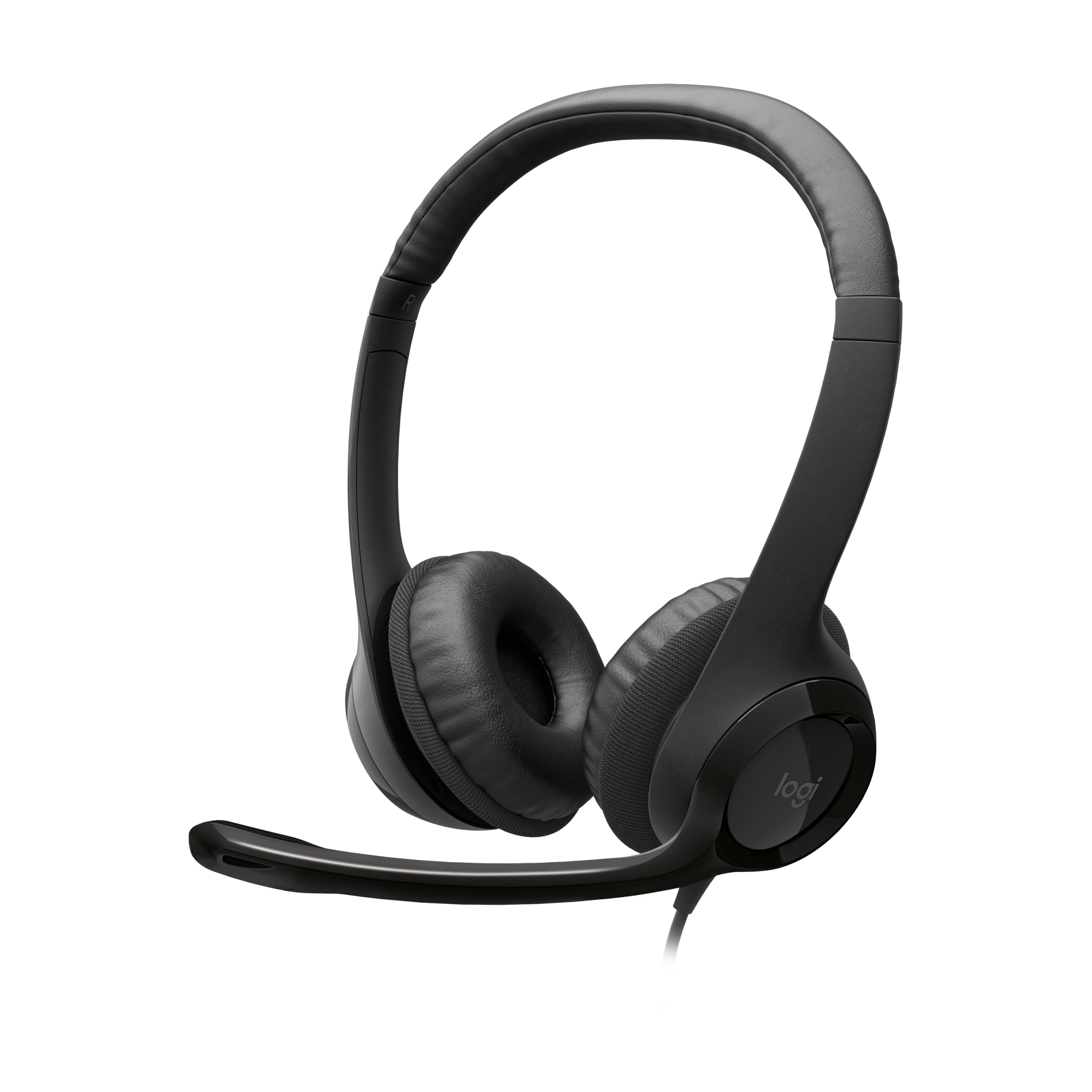 Logitech USB Stereo Headset H390
