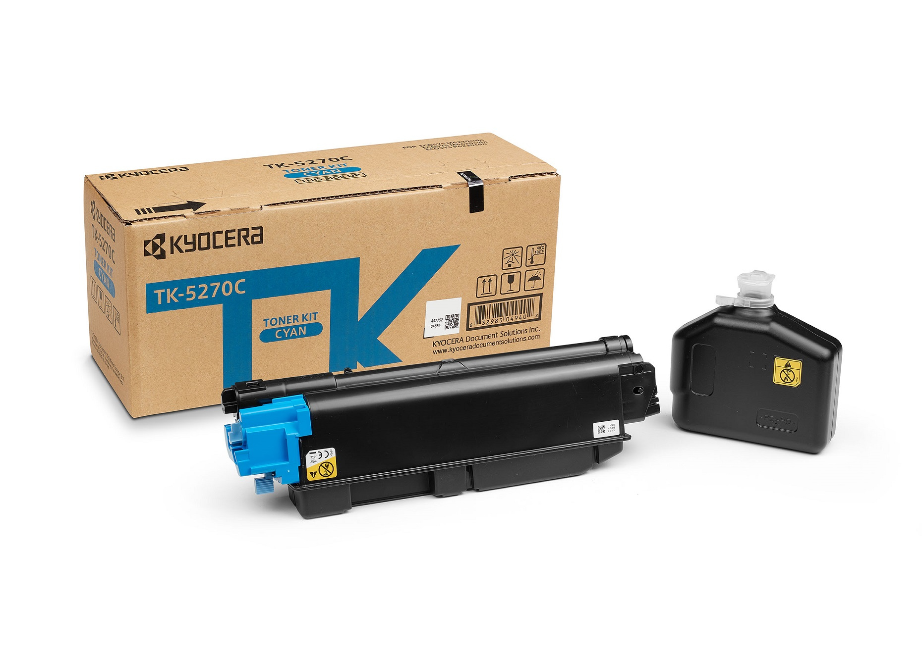 Tonerkassette TK-5270C cyan Tonerkassette TK-5270C cyan