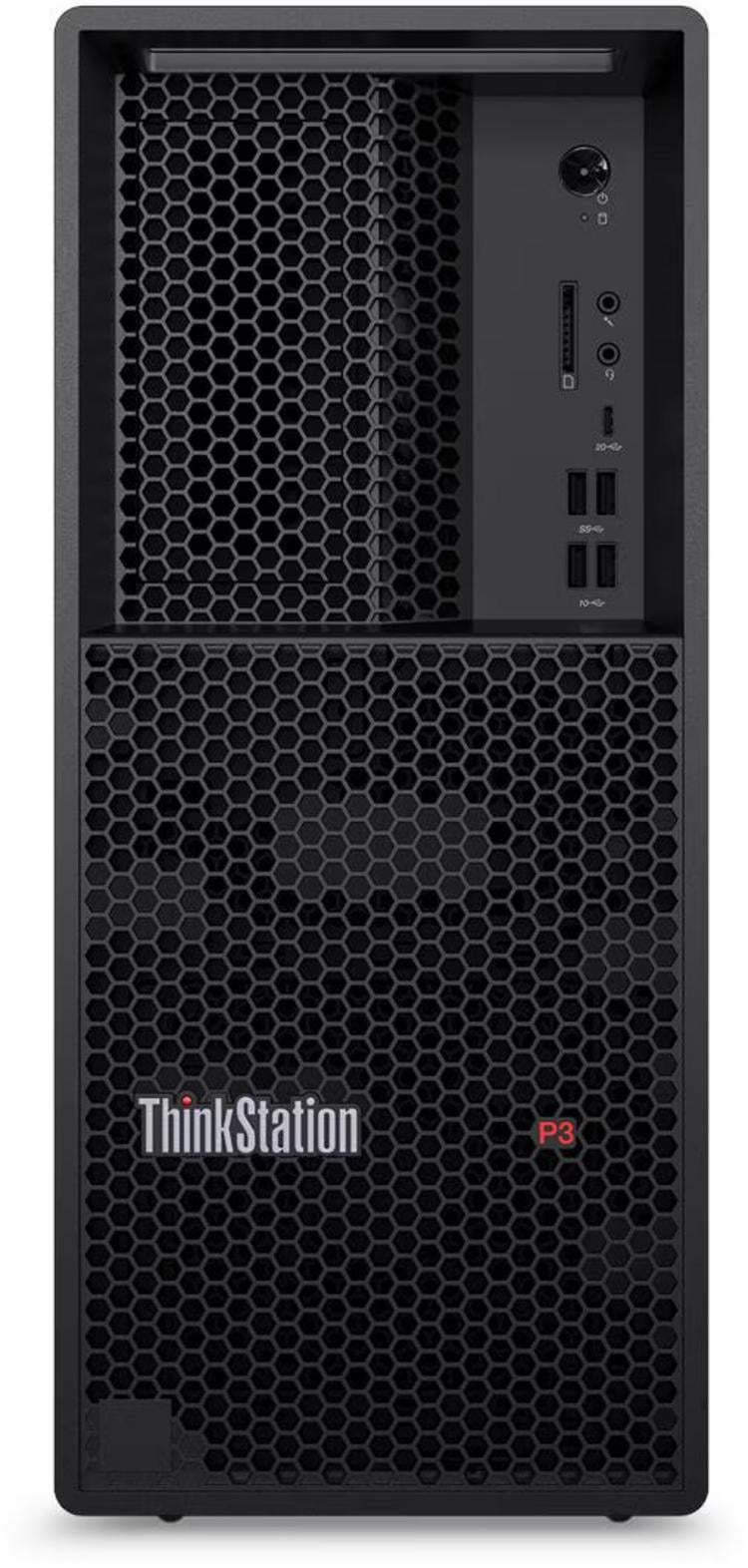 Lenovo ThinkStation P3 Tower Gen2 Intel Core Ultra 7 265K , (8P + 12C) 20T