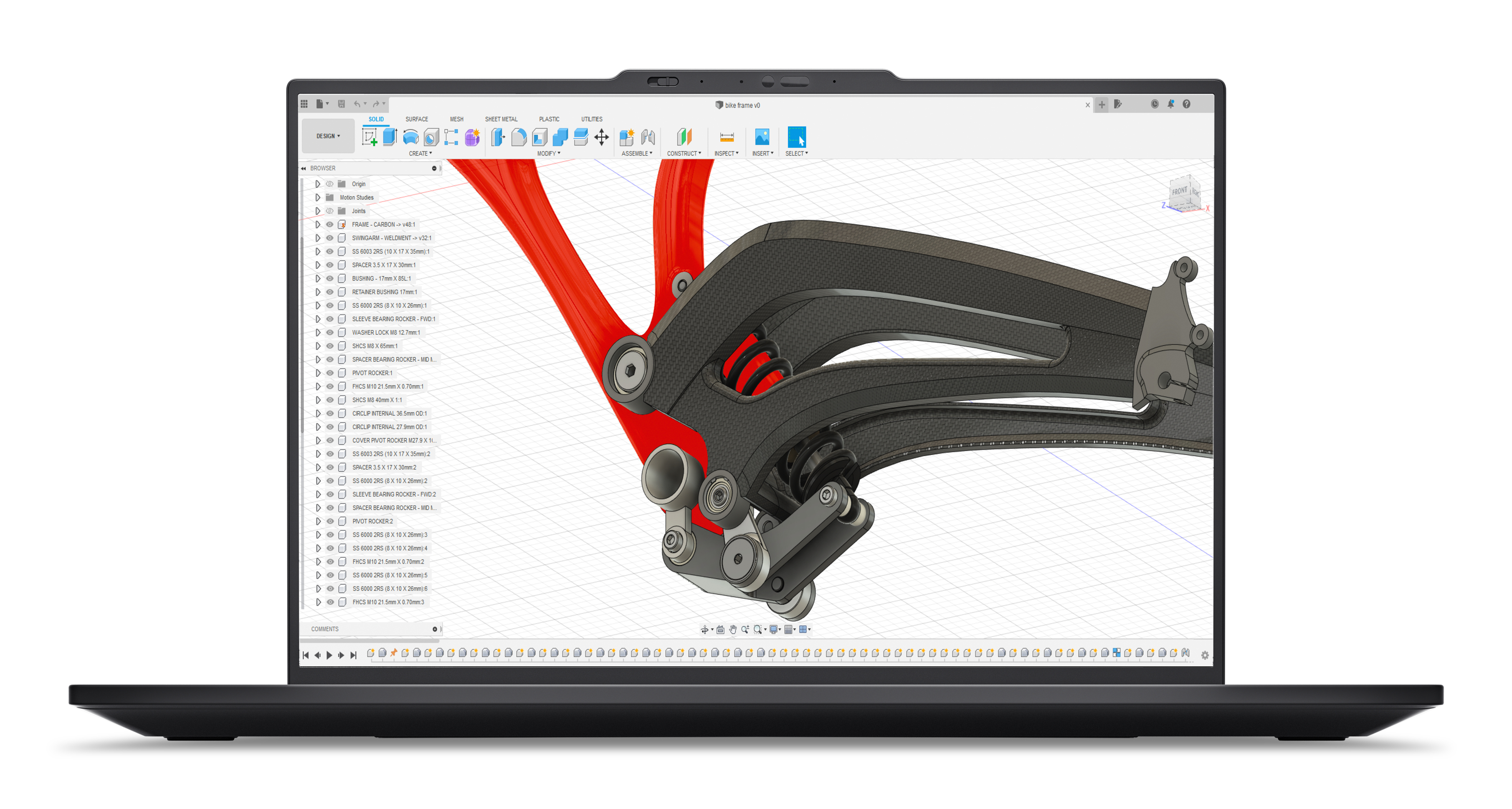 ThinkPad T1g Gen8 Intel Core Ultra 9-285H vPro, (6+8+2C), 16T 