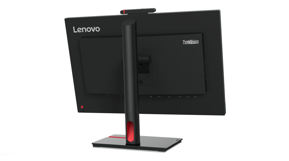 Lenovo ThinkVision T24v-30 60,5cm (23,8") schwarz | KPS-ready und ECORO-ready