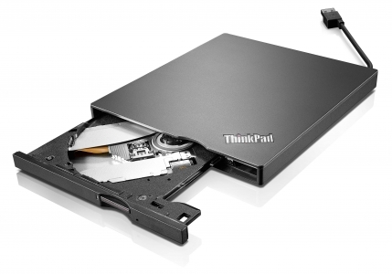 Lenovo ThinkPad UltraSlim USB DVD Burner Lenovo ThinkPad UltraSlim USB DVD Burner