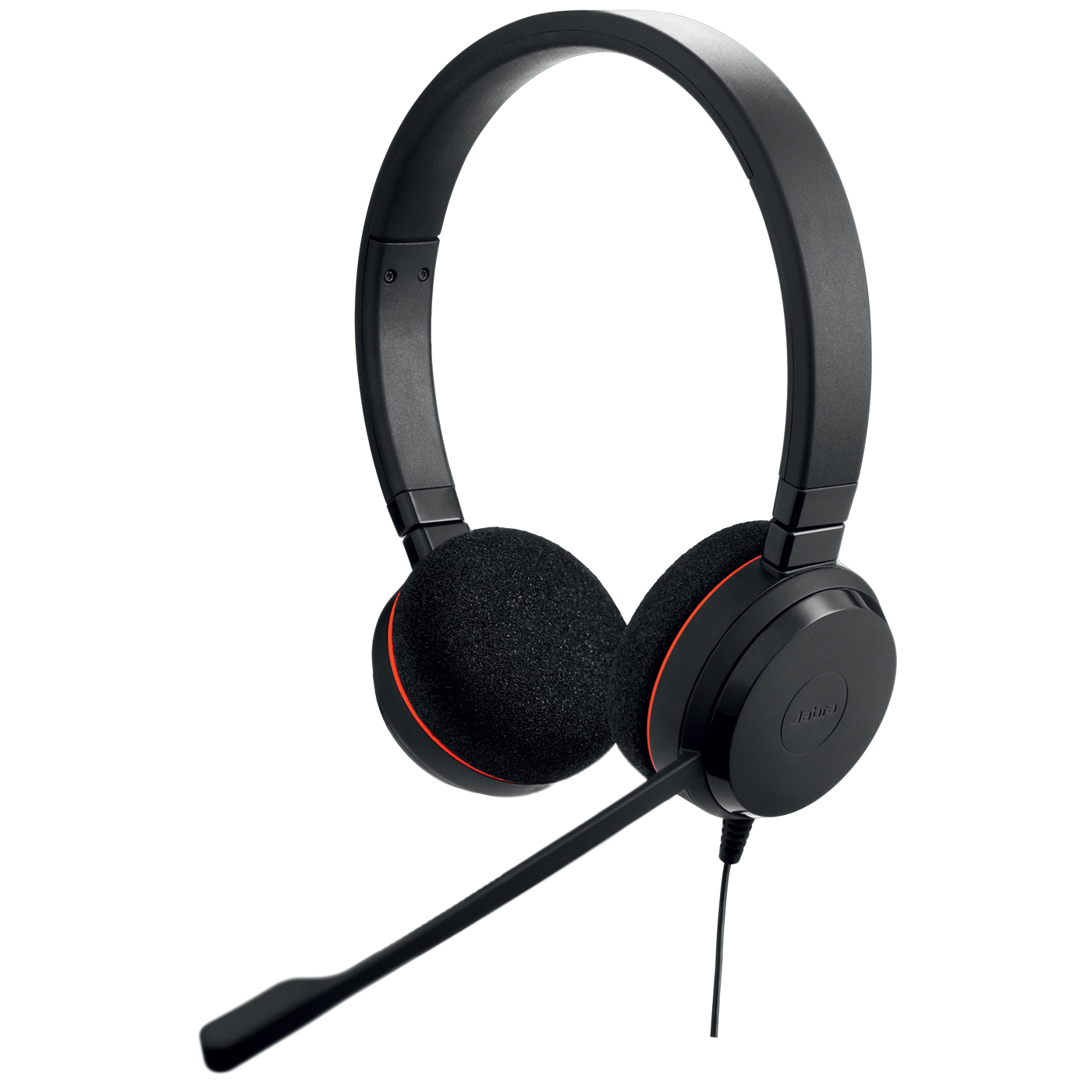Jabra Evolve 20 USB-A MS  (stereo), schnurgebunden
