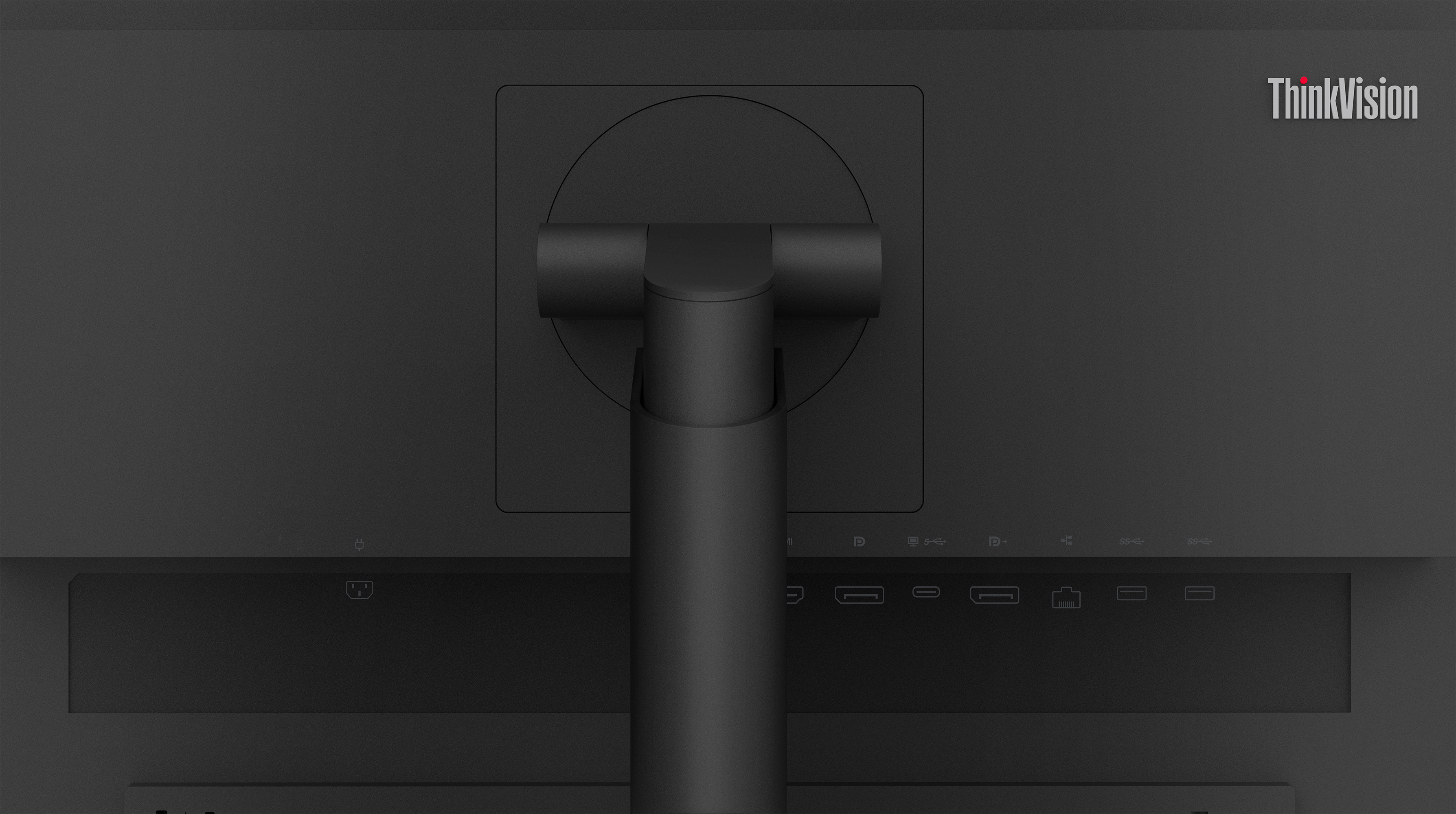 Lenovo ThinkVision T24m-29 60,5cm (23,8") schwarz | KPS-ready und ECORO-ready