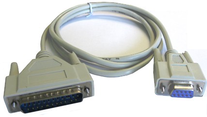 Serielles Kabel TMH5000/TMU950/TMT88/TMJ7000 1,5m schwarz Serielles Kabel TMH5000/TMU950/TMT88/TMJ7000 1,5m schwarz