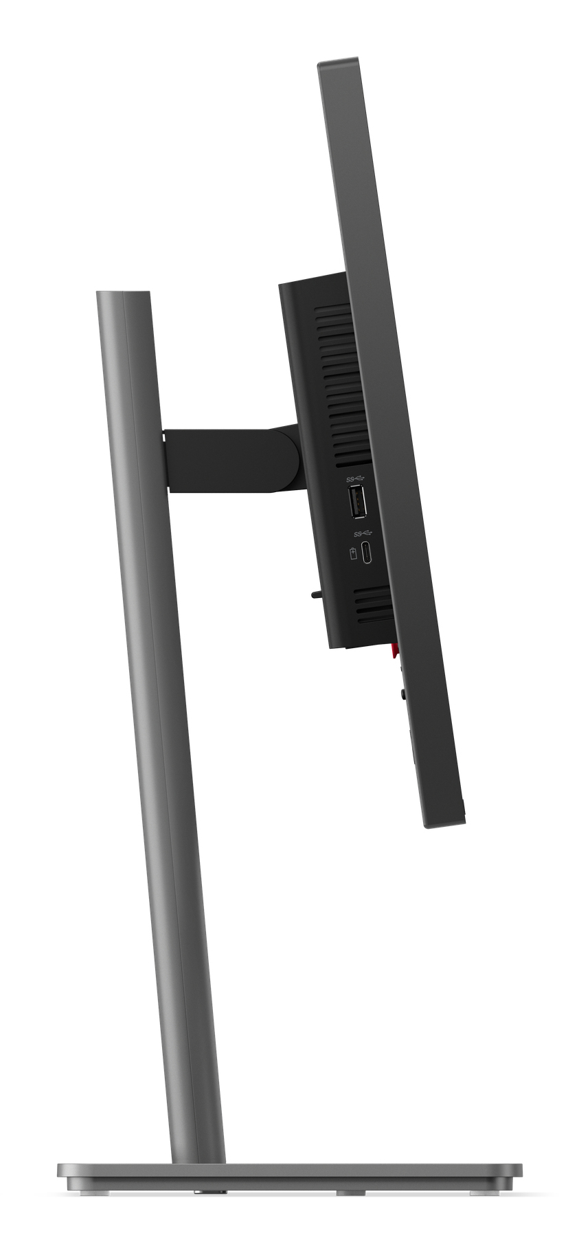 Lenovo ThinkVision P24QD- 40  60,5cm (23,8") schwarz, Höhenverstellbar