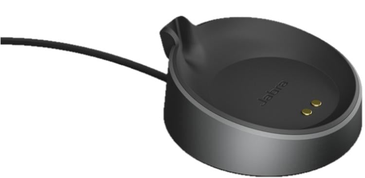 Jabra Evolve2 75 - Headset-Ladestation schwarz
