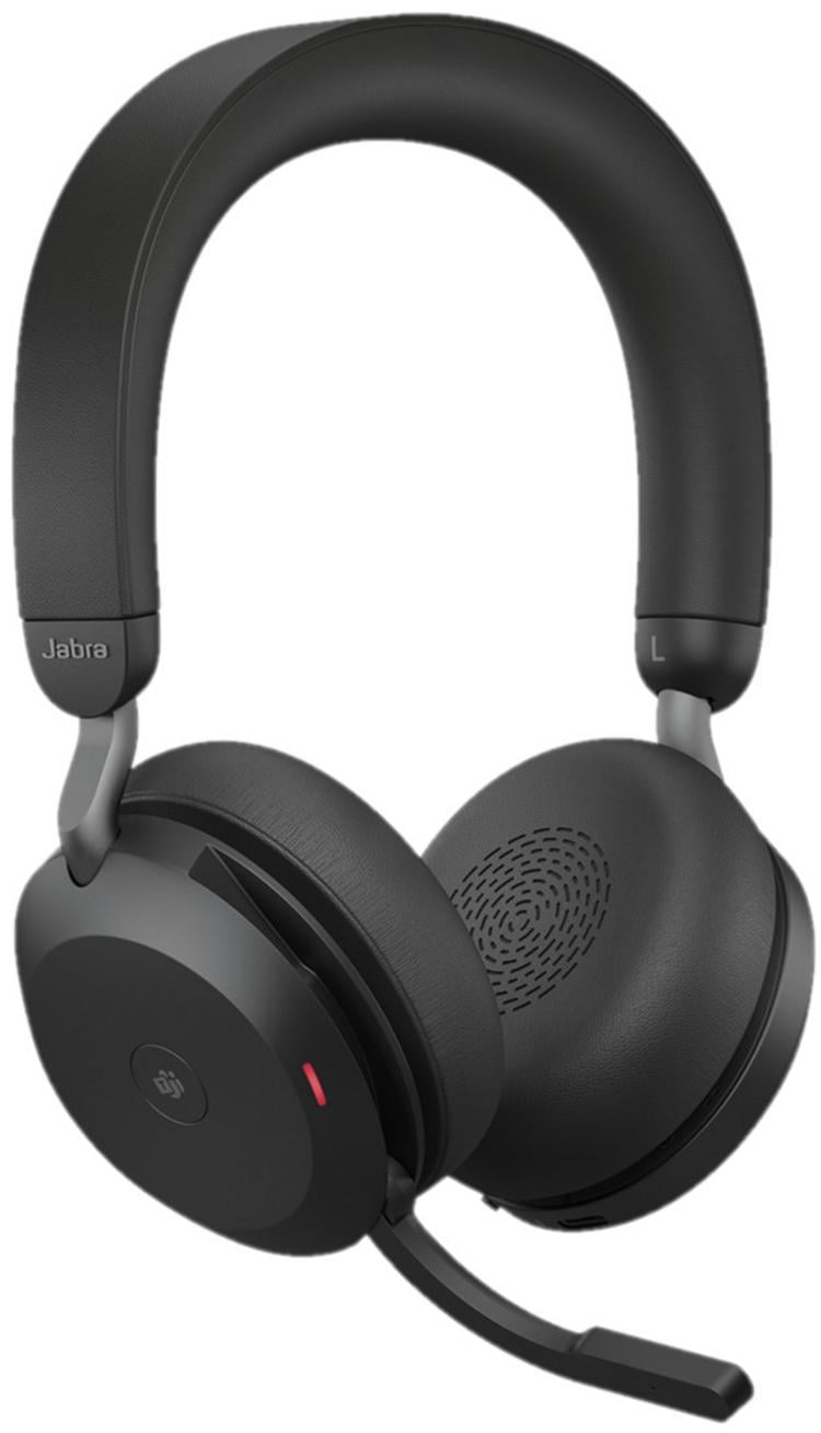 Jabra Evolve2 75 - Headset  (stereo) 
