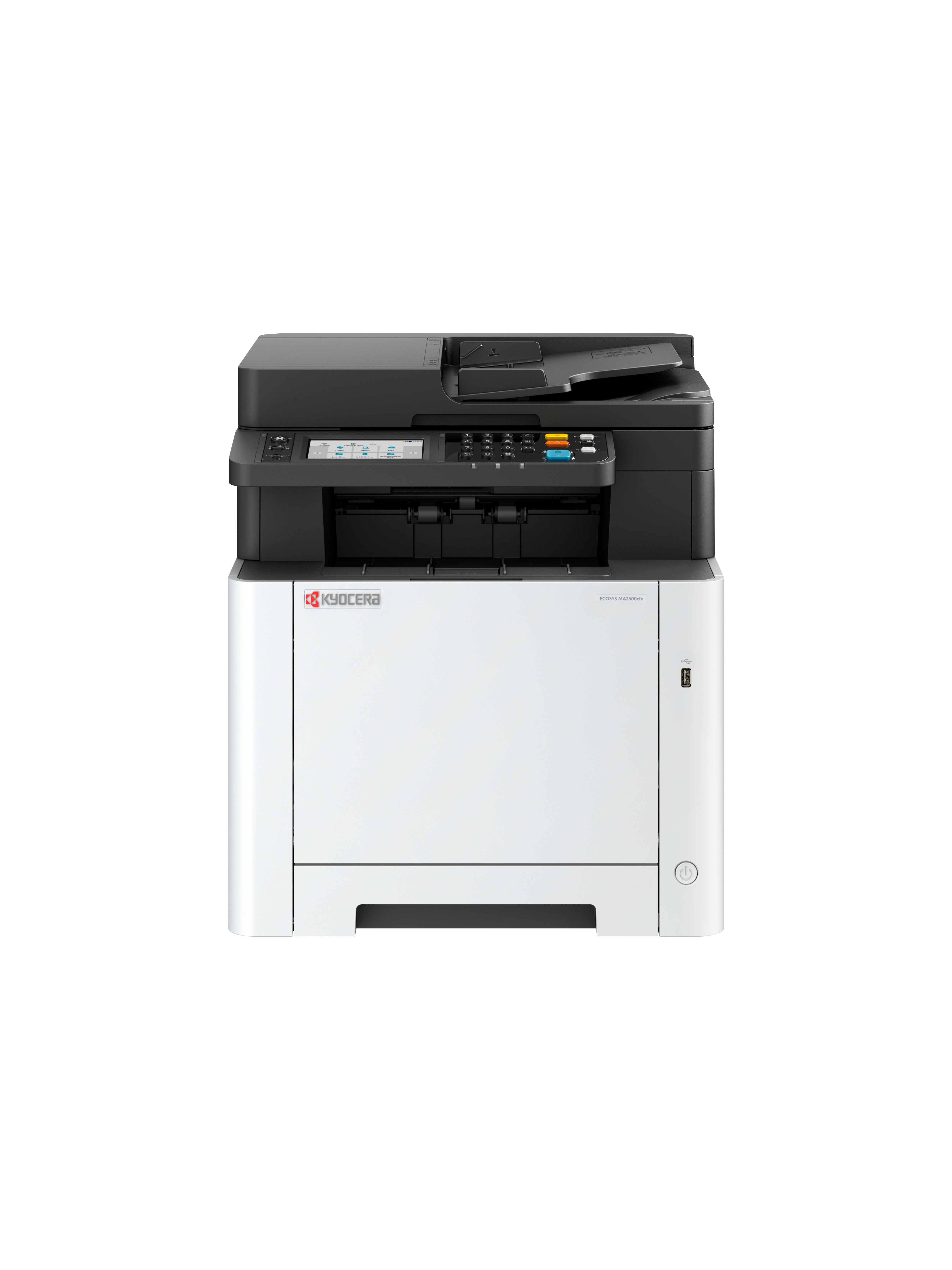 Kyocera ECOSYS MA2600cfx A4 Farblaser MFP | MHS- und ECORO-ready