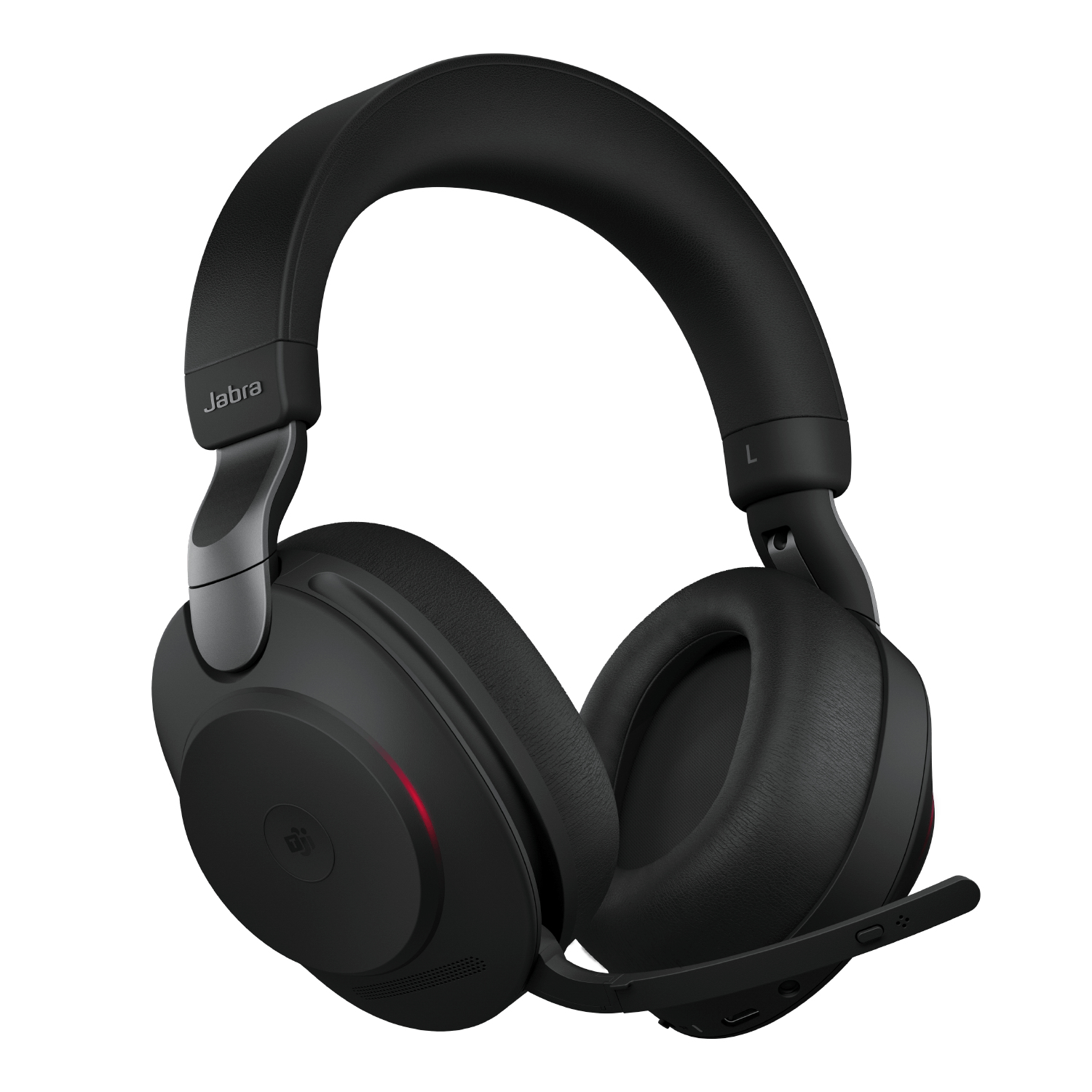 Jabra Evolve2 85 MS - Headset  (stereo) 