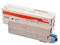 OKI Toner schwarz C532 7000 Seiten