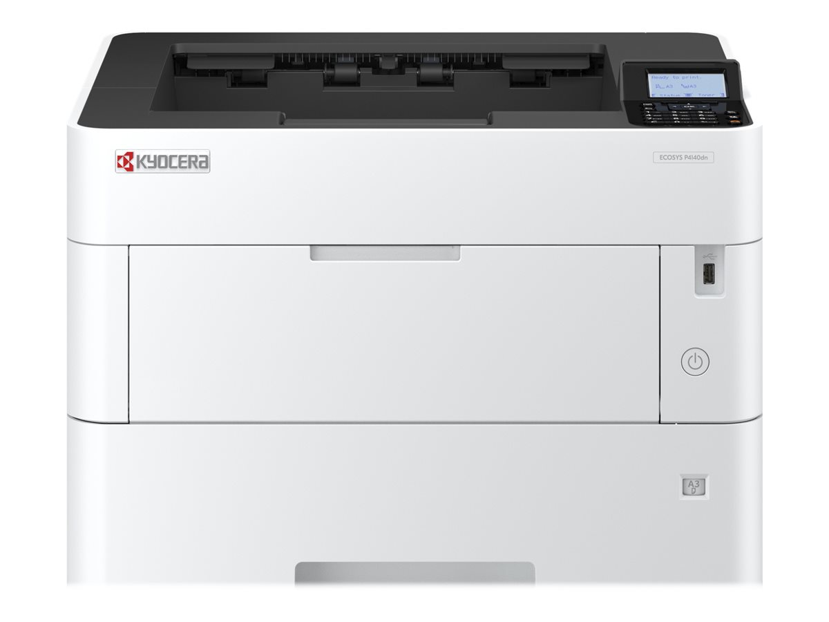 Kyocera ECOSYS P4140dn A3 s/w 40S/min | MHS- und ECORO-ready
