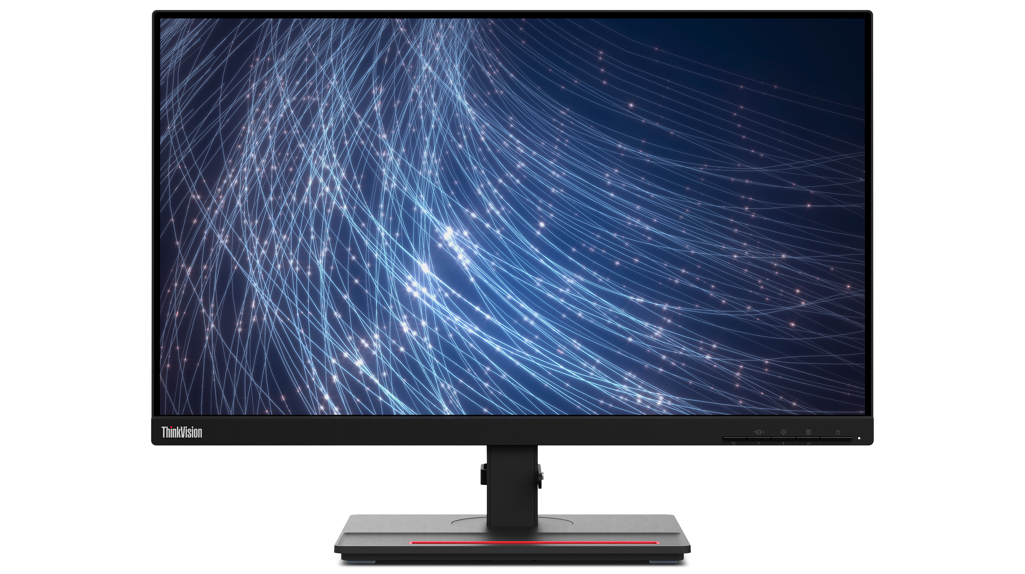 Lenovo ThinkVision T24m-29 60,5cm (23,8") schwarz | KPS-ready und ECORO-ready