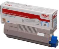 OKI Toner cyan C532 6000 Seiten