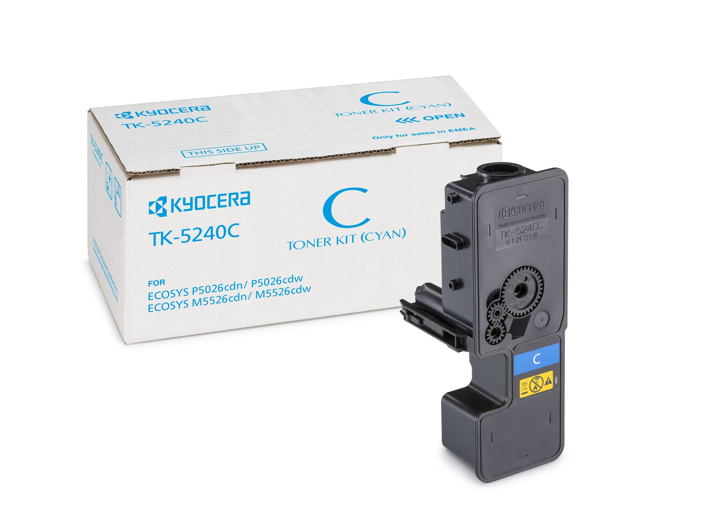 Tonerkassette TK-5240C cyan