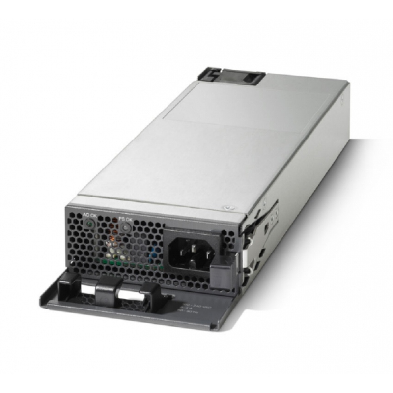Cisco C9200 Series Optional Power Supply: 1000W