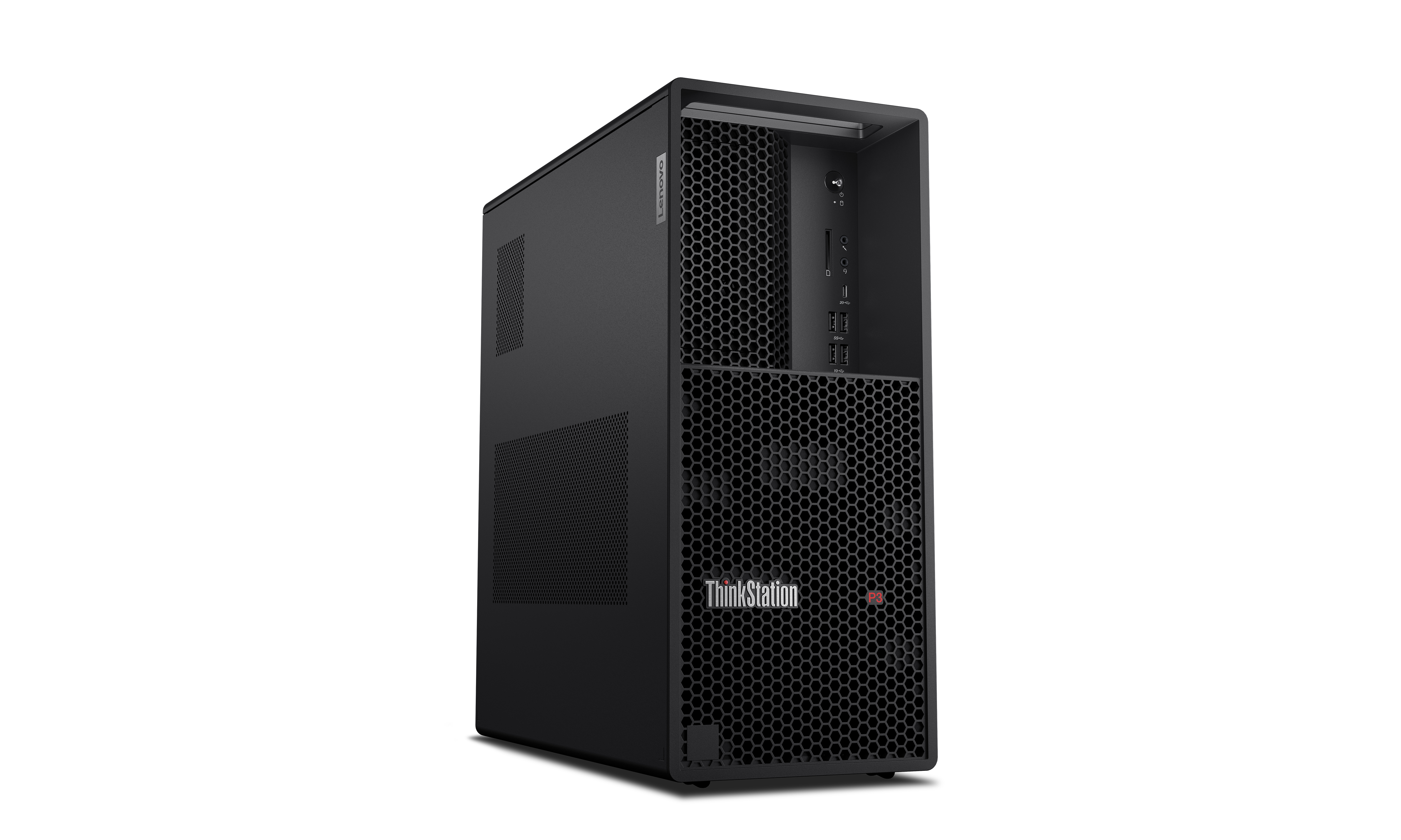 Lenovo ThinkStation P3 Tower Intel Core Ultra 7 265K , (8P + 12C) 20T