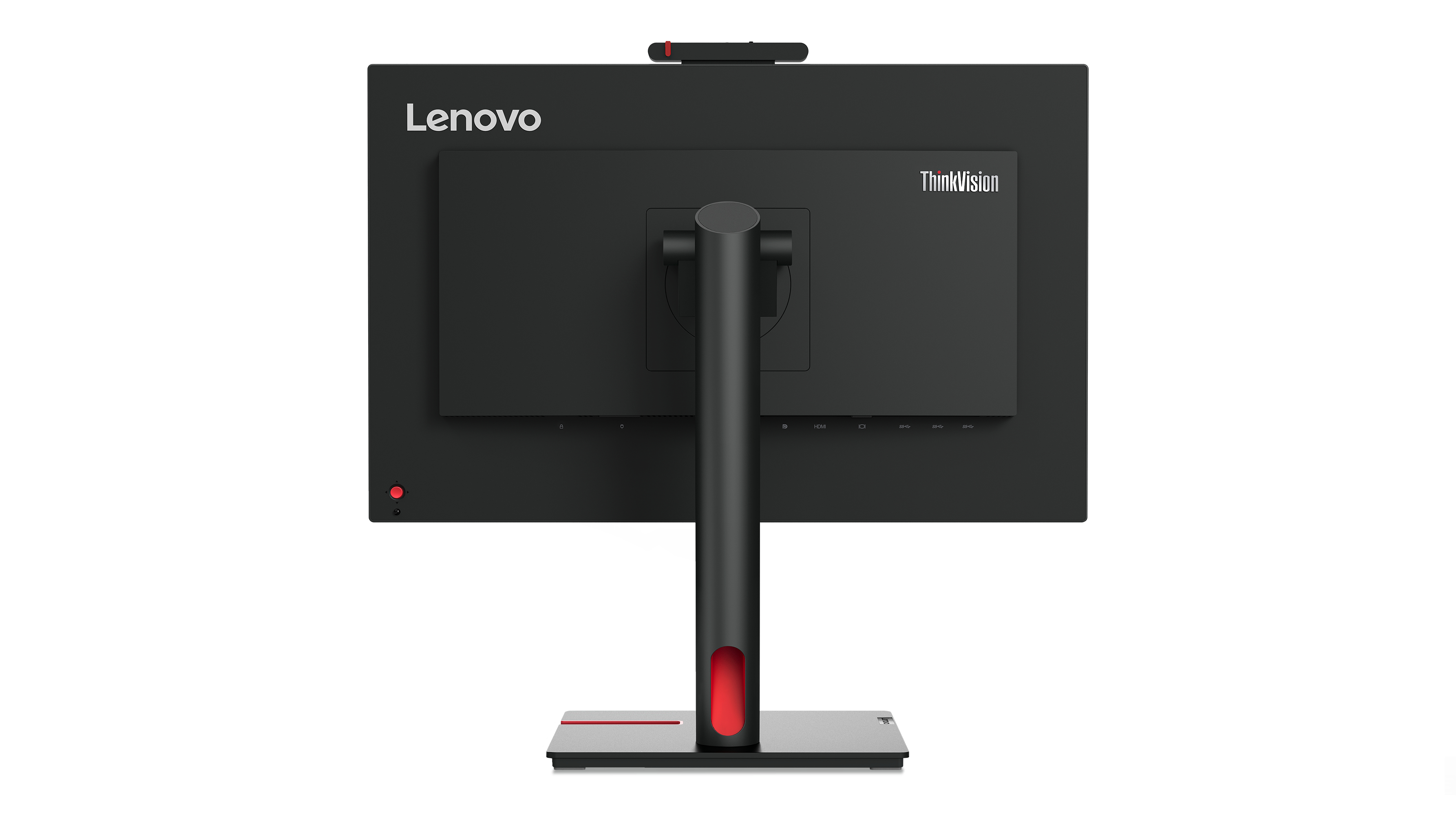 Lenovo ThinkVision T24v-30 60,5cm (23,8") schwarz | KPS-ready und ECORO-ready