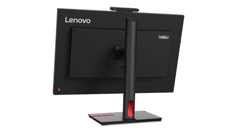 Lenovo ThinkVision T24v-30 60,5cm (23,8") schwarz | KPS-ready und ECORO-ready