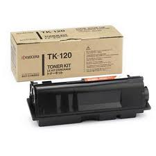 Tonerkassette TK-120 schwarz