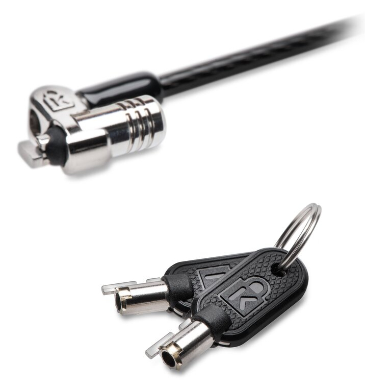 Kensington Slim MicroSaver 2.0 Schloss 1,8m