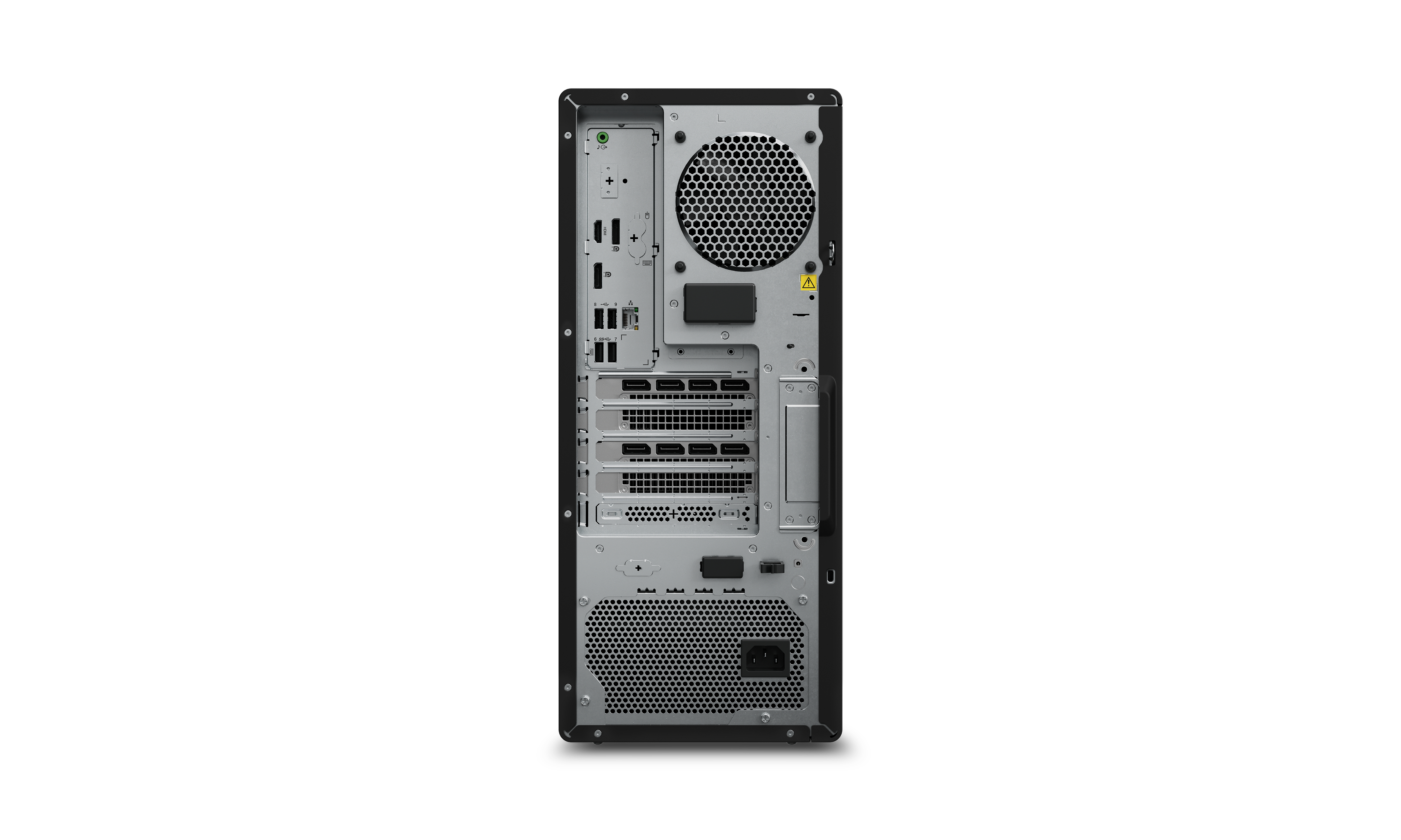 Lenovo ThinkStation P3 Tower Intel Core Ultra 7 265K , (8P + 12C) 20T