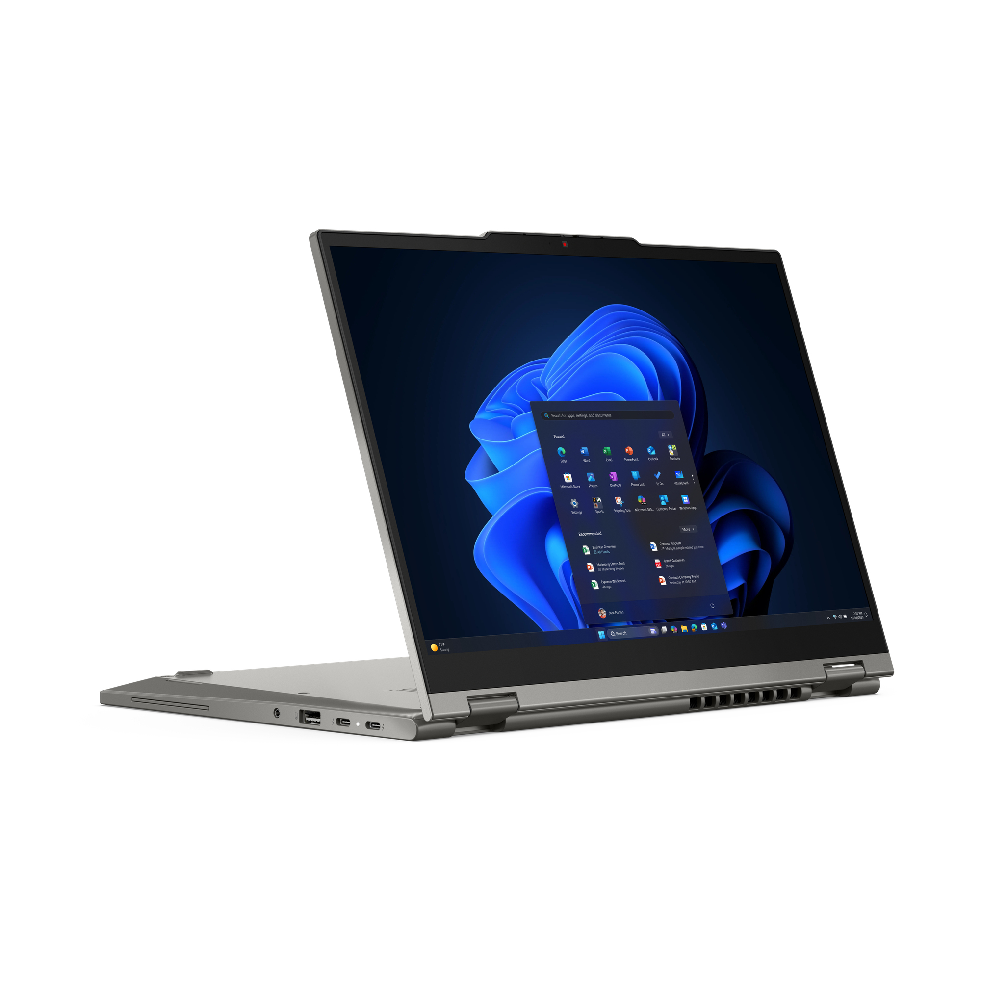 ThinkPad L13 2-in-1 AMD G6 AMD Ryzen 7 PRO 250, 8 / 16T