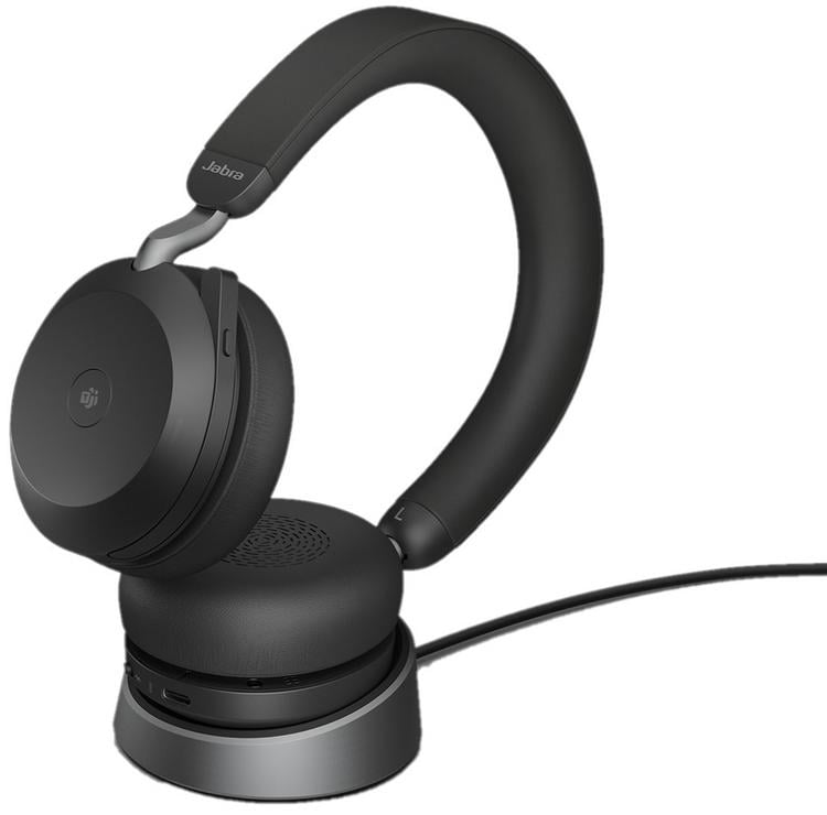 Jabra Evolve2 75 - Headset  (stereo) 