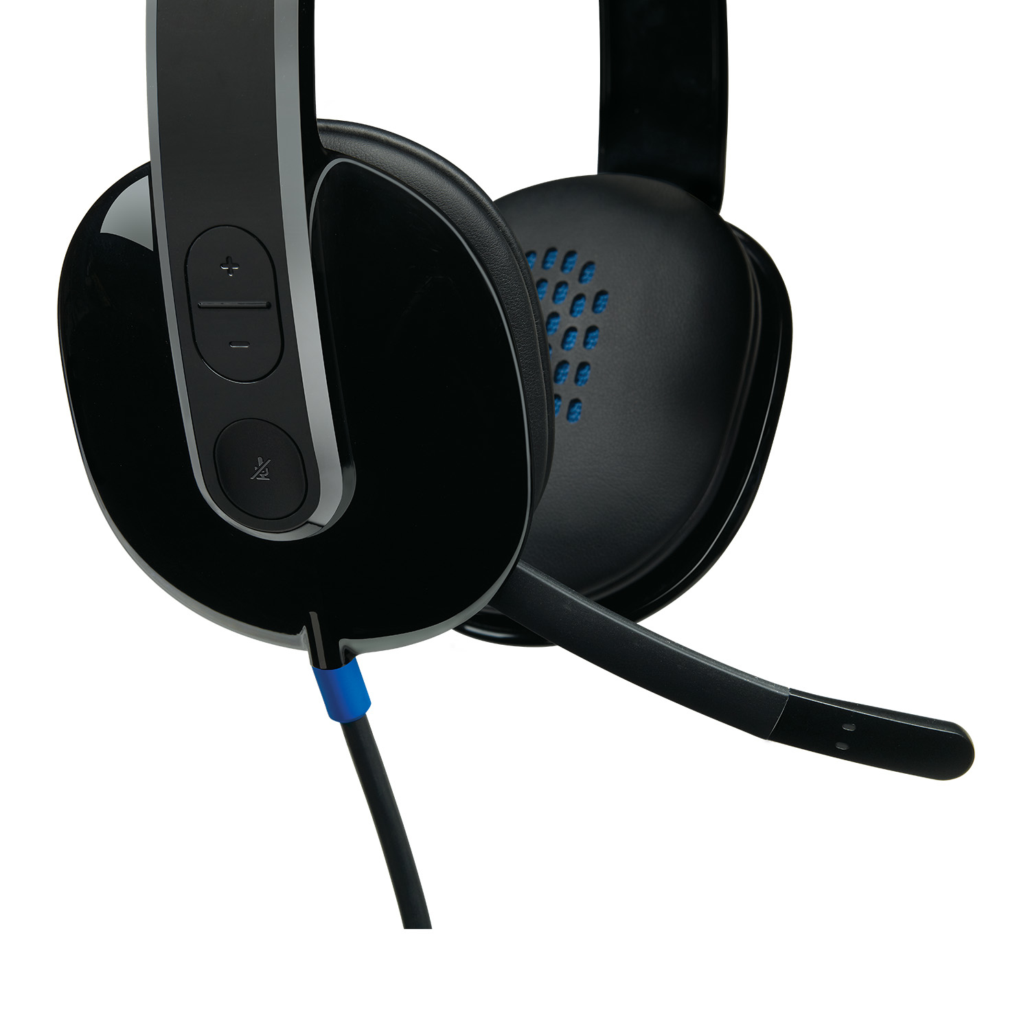 Logitech USB Stereo Headset H540