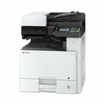 Kyocera ECOSYS M8124cidn A3 Color Laser Duplex MFP | MHS- und ECORO-ready