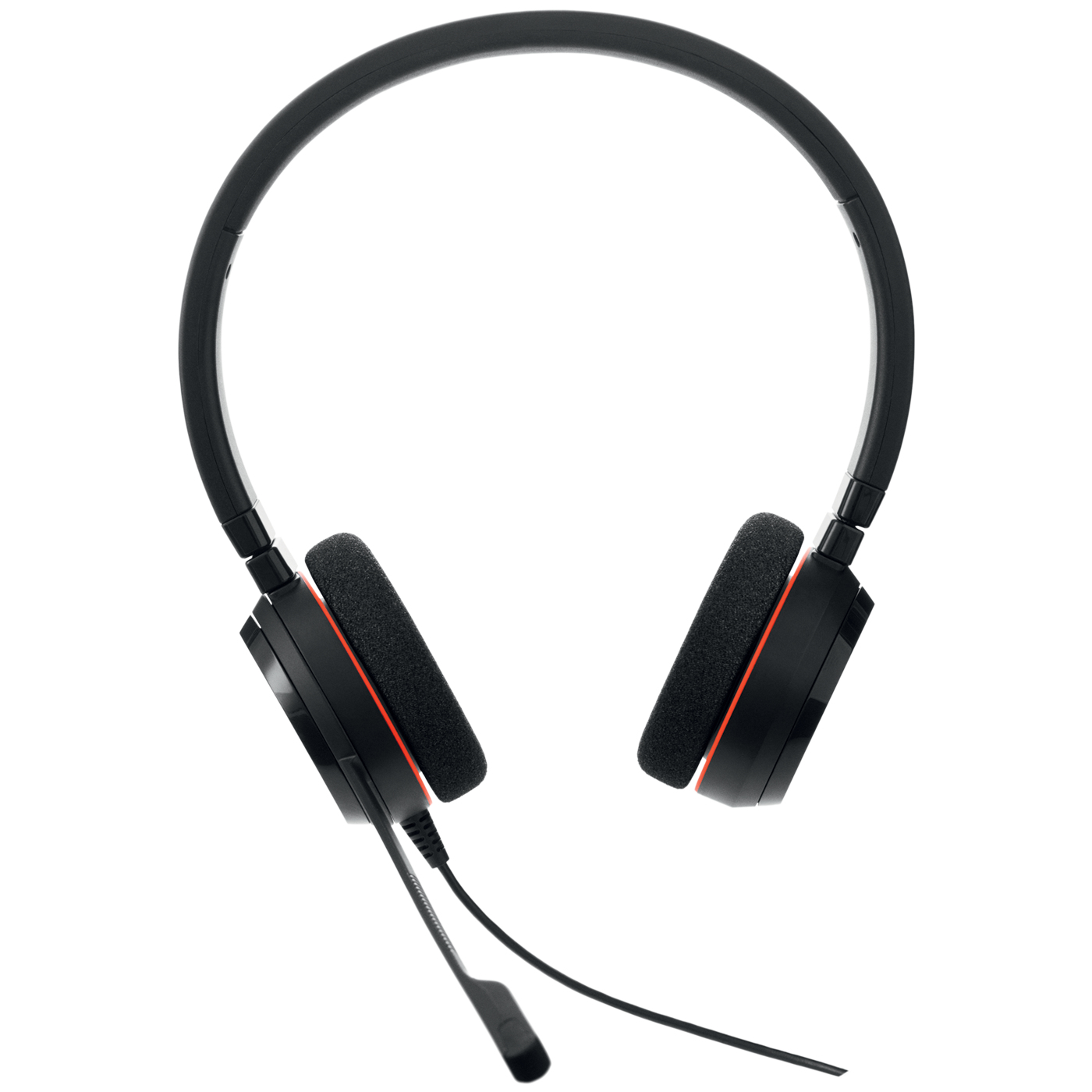 Jabra Evolve 20 USB-A MS  (stereo), schnurgebunden