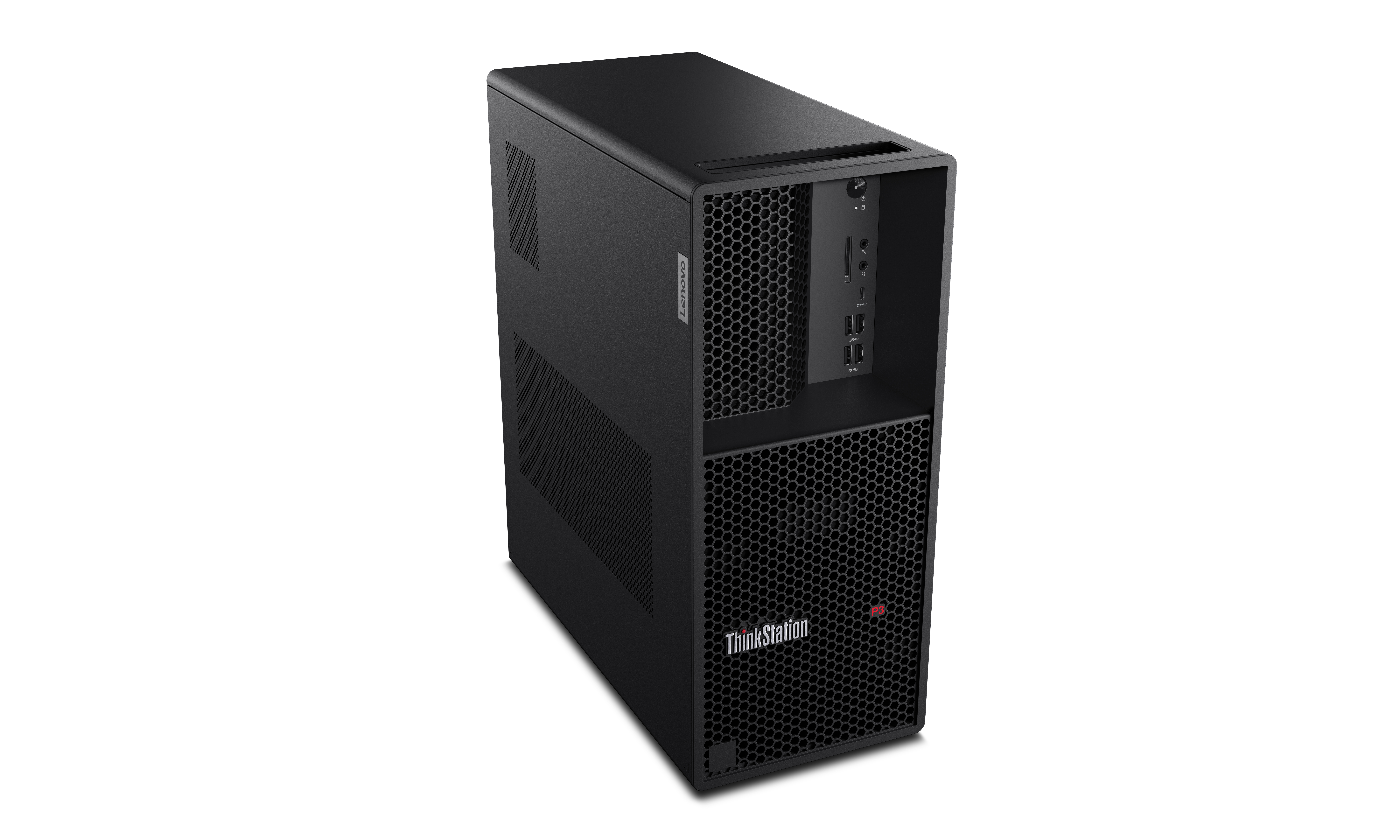 Lenovo ThinkStation P3 Tower Gen2 Intel Core Ultra 7 265K , (8P + 12C) 20T