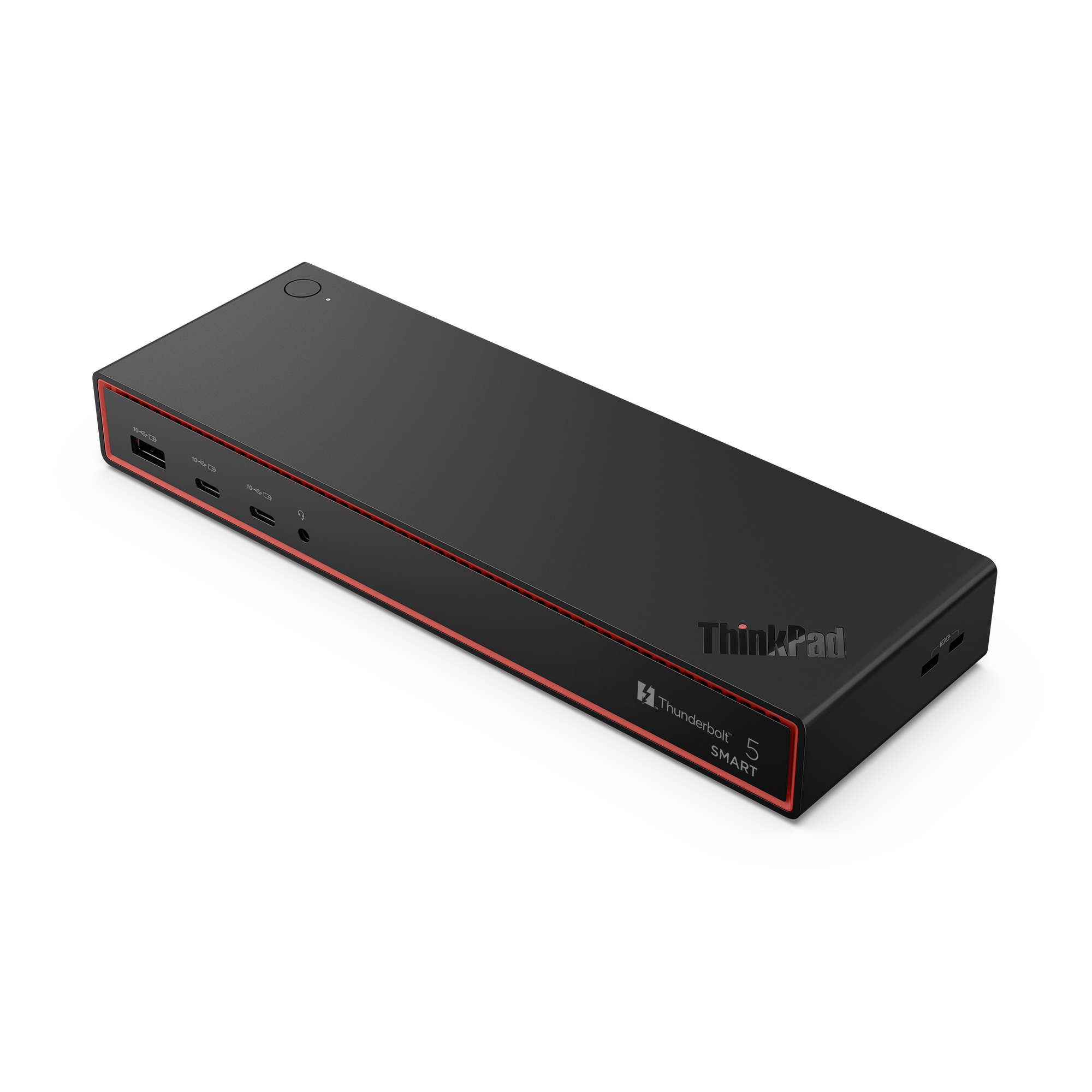 ThinkPad Thunderbolt 5 Smart Dock 7500 | KPS-ready & ECORO-ready